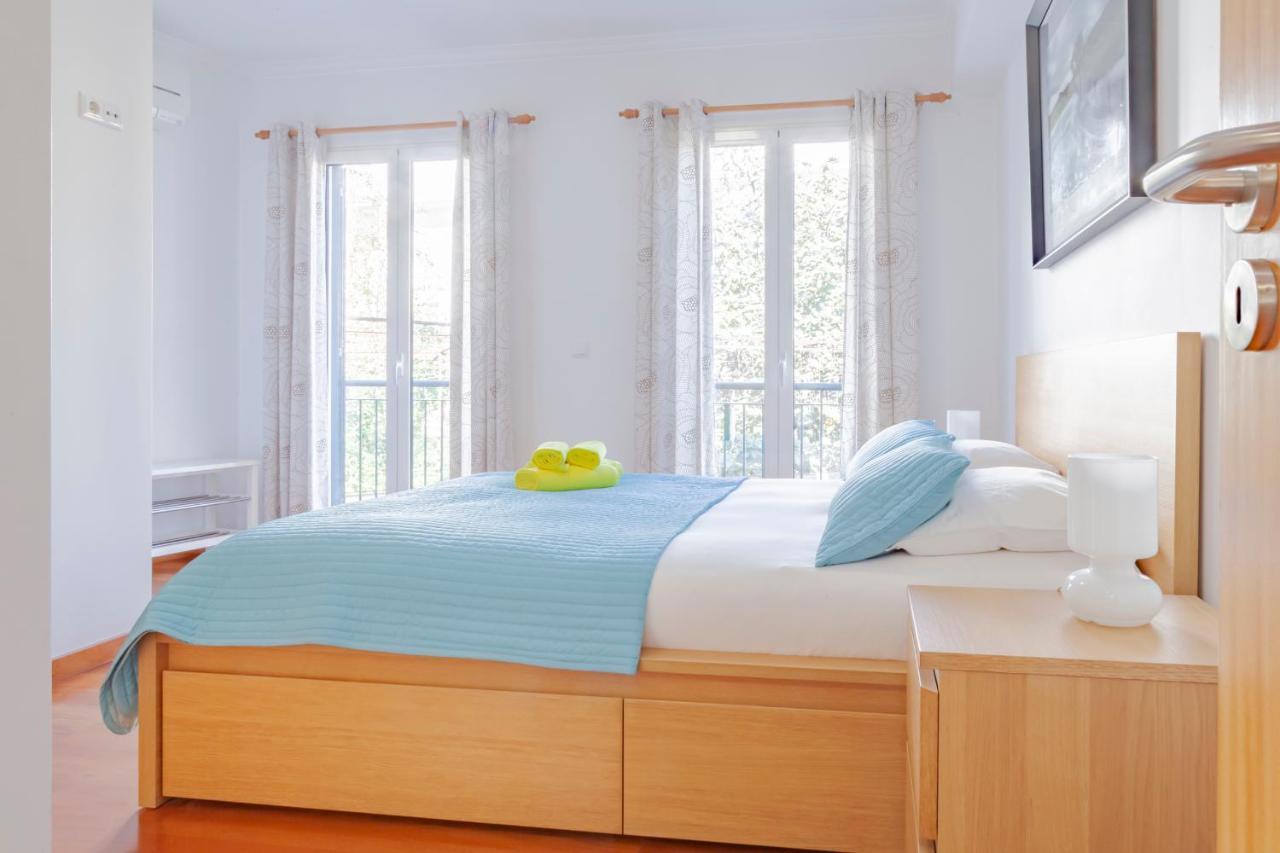 Capuchinhas Apartment 丰沙尔 外观 照片